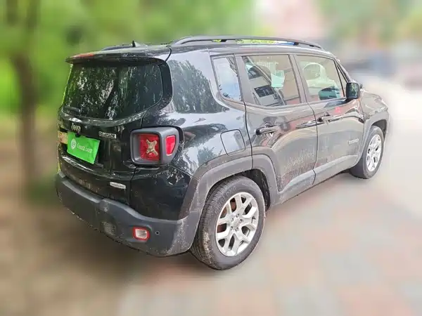 Jeep Freeman 2017