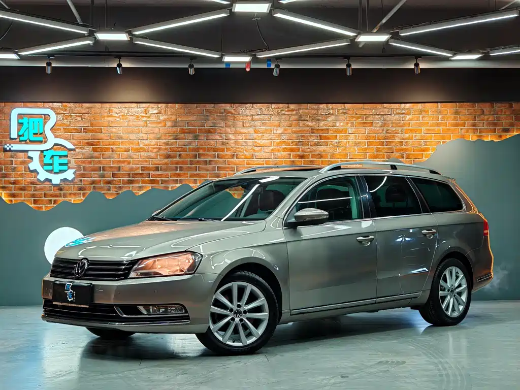 Volkswagen Magotan 2014