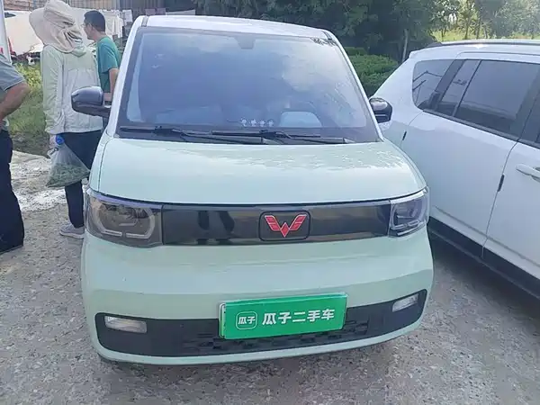Wuling Hongguang MINIEV 2021