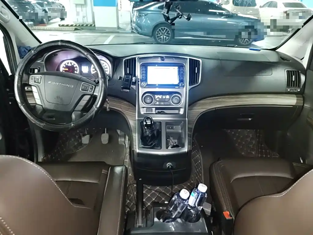 Dongfeng Lingzhi PLUS 2022 — фото 13
