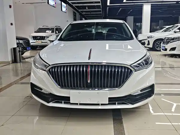 Hongqi H5 2021