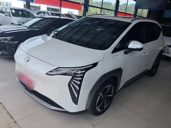 Aion Y 2024