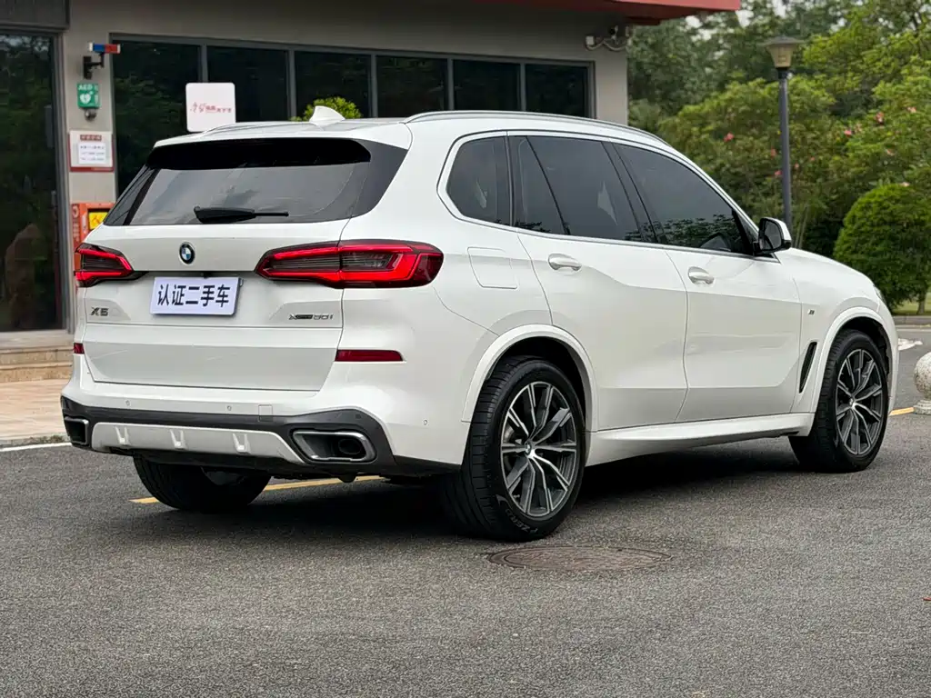 BMW X5 2020 — фото 10