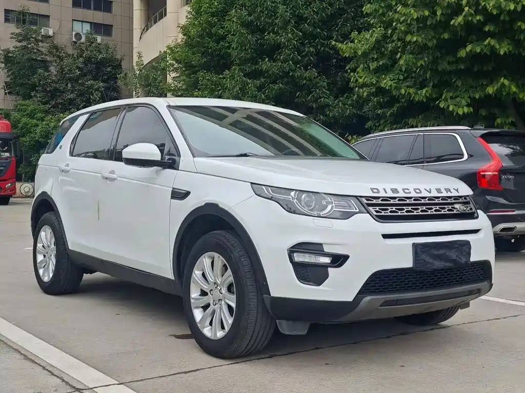 Land Rover Discovery Sport 2018 — фото 3