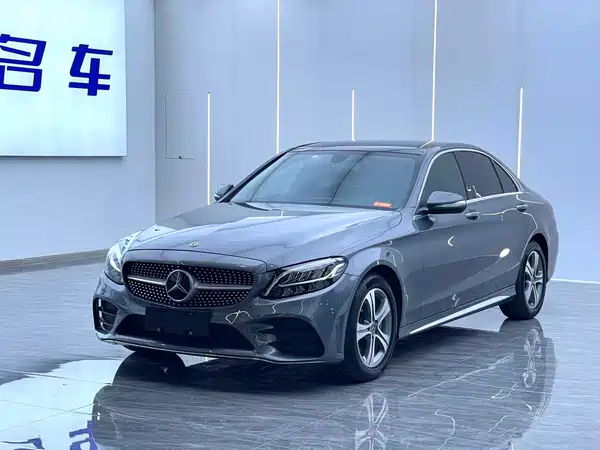 Mercedes-Benz C-Class 2019