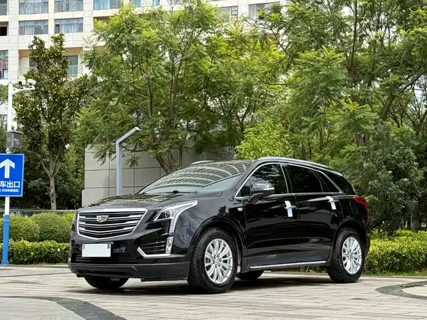 Cadillac XT5 2019