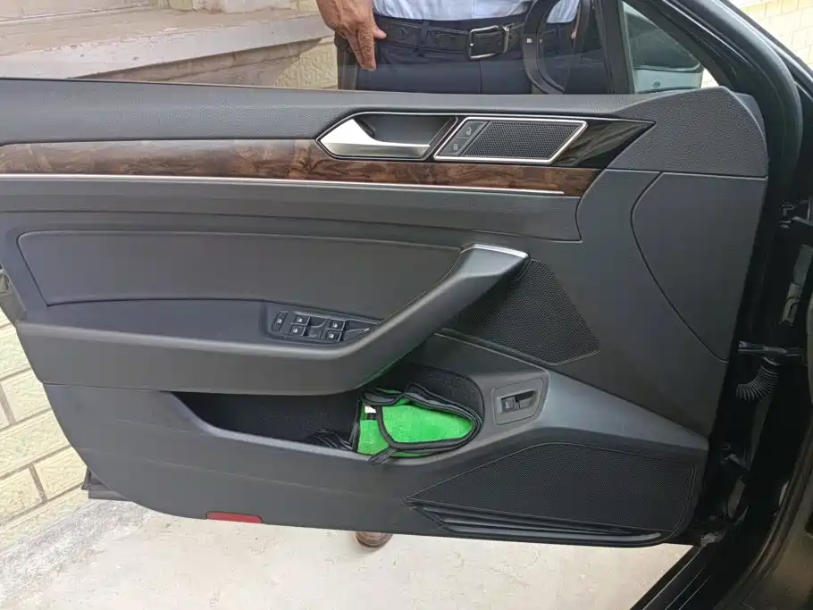 Volkswagen Magotan 2018