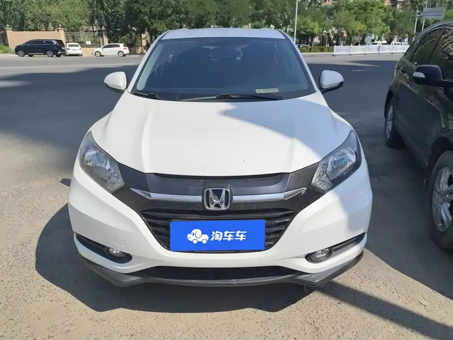 Honda Vezel 2018