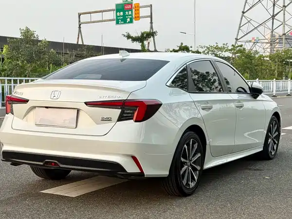 Honda Integra 2024