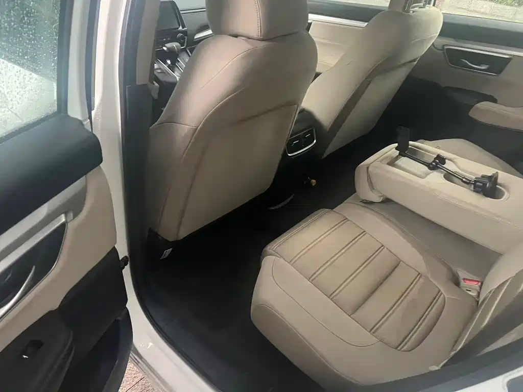 Honda CR-V 2020