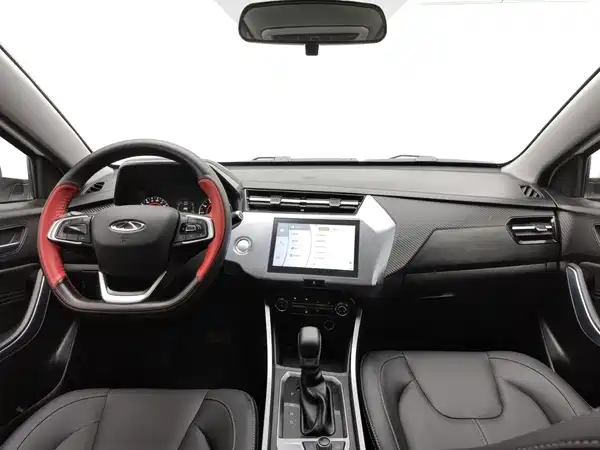 Chery Tiggo 3x 2021