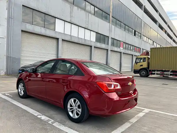 Chevrolet Cruze 2016