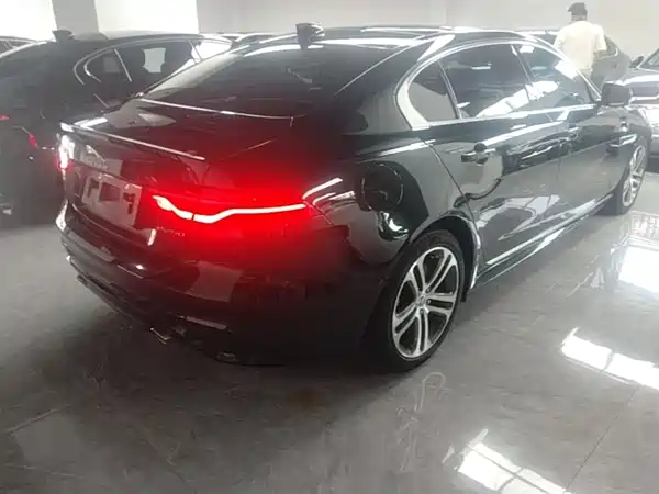 Jaguar XEL 2023