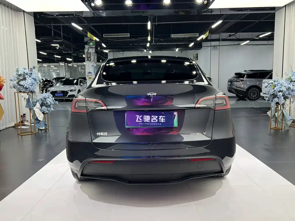 Tesla Model Y 2024 — фото 10