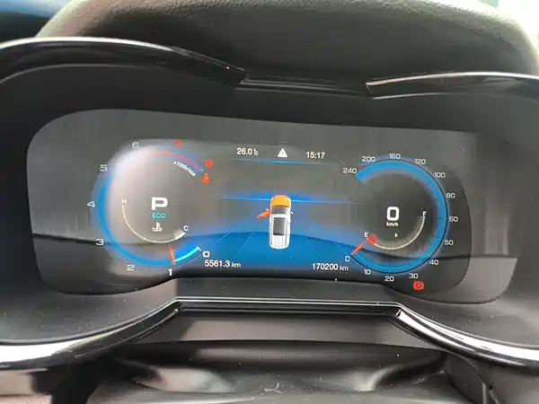 GAC Trumpchi GS8 2020