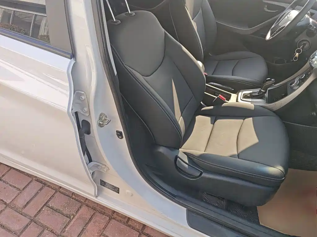 Hyundai Elantra Langdong 2015 — фото 20