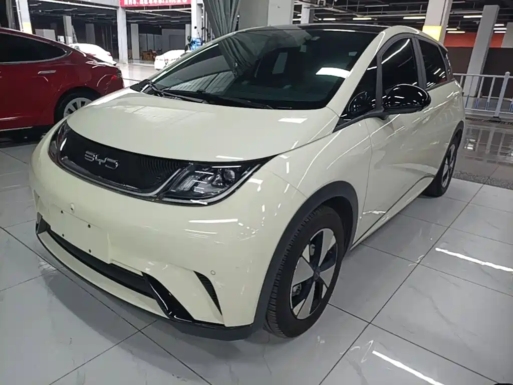 BYD Dolphin 2023 — фото 2