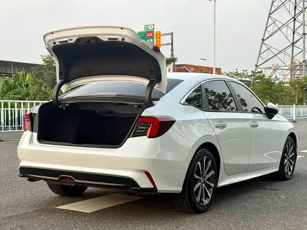 Honda Integra 2024