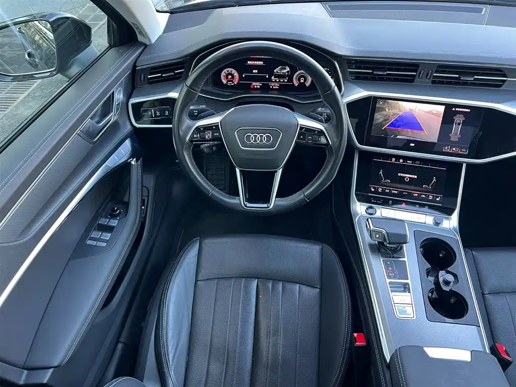 Audi A6 2024 — фото 6
