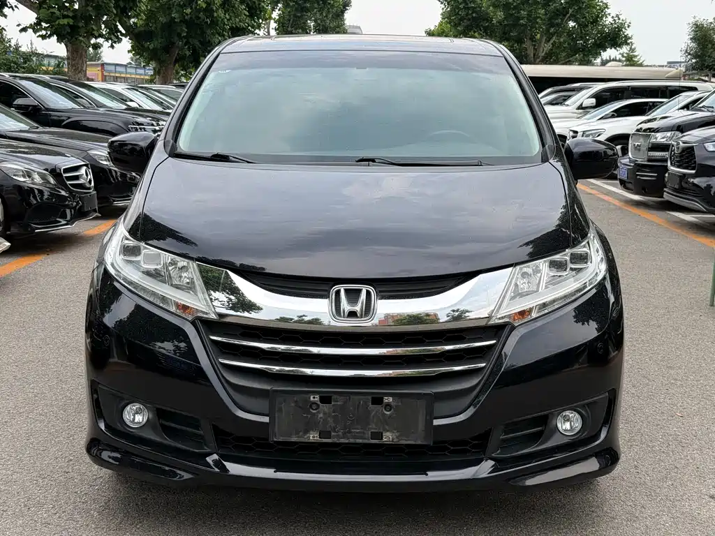 Honda Odyssey 2017