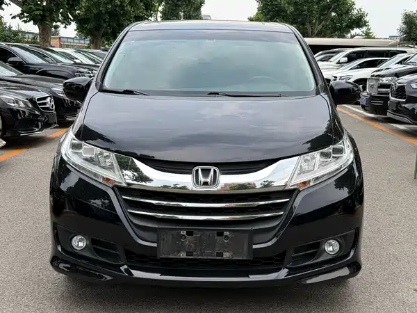 Honda Odyssey 2017