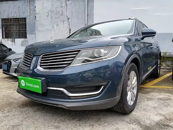 Lincoln MKX 2015
