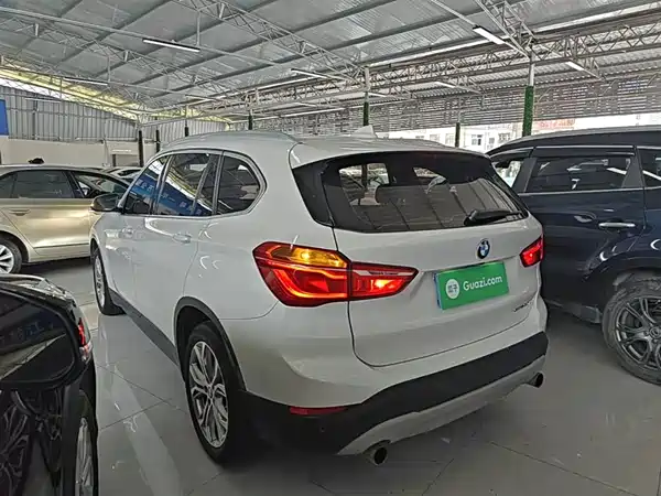 BMW X1 2019