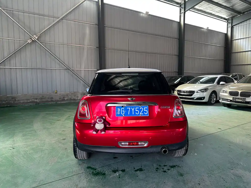 MINI Mini 2012 — фото 8