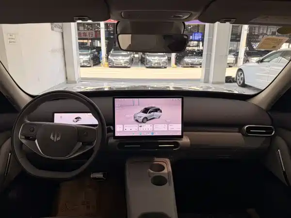Leapmotor A10 2026