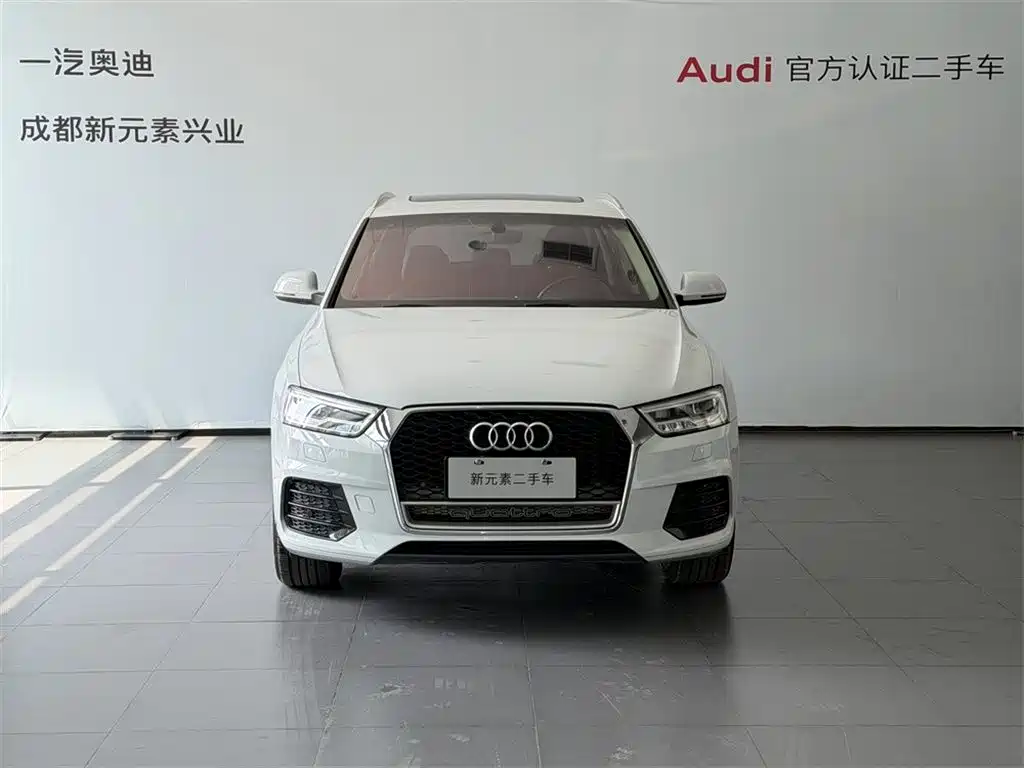 Audi Q3 2017 — фото 2