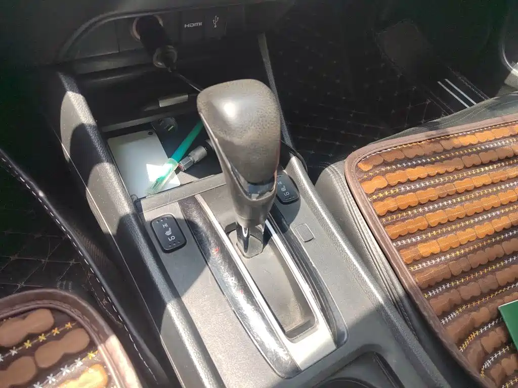 Honda Jade 2015 — фото 10