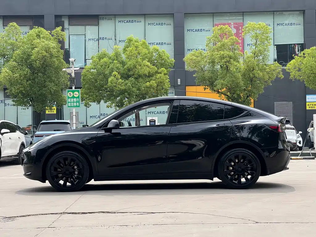 Tesla Model Y 2023 — фото 2