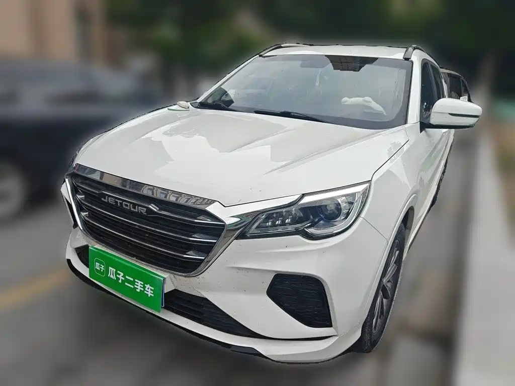 Jetour X70 2019