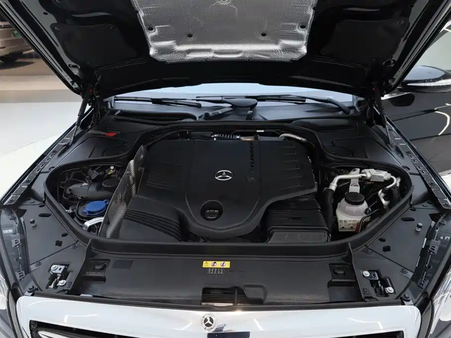 Mercedes-Benz S-Class 2020 — фото 19