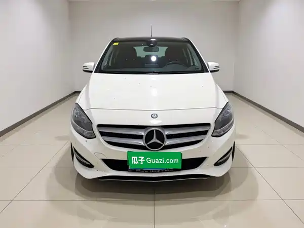 Mercedes-Benz B-Class 2015