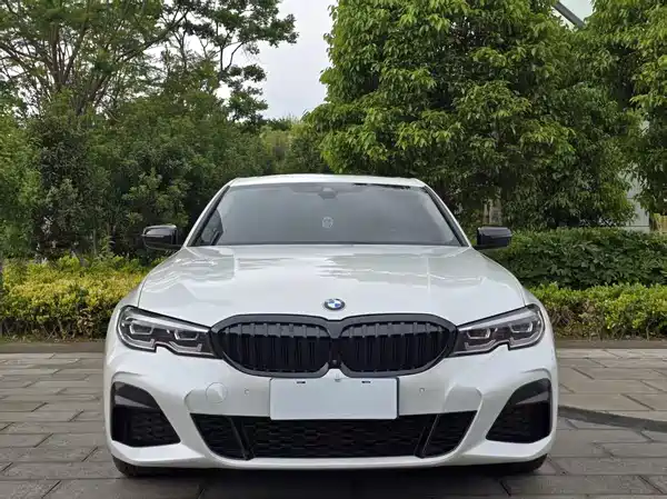 BMW 3 Series 2021