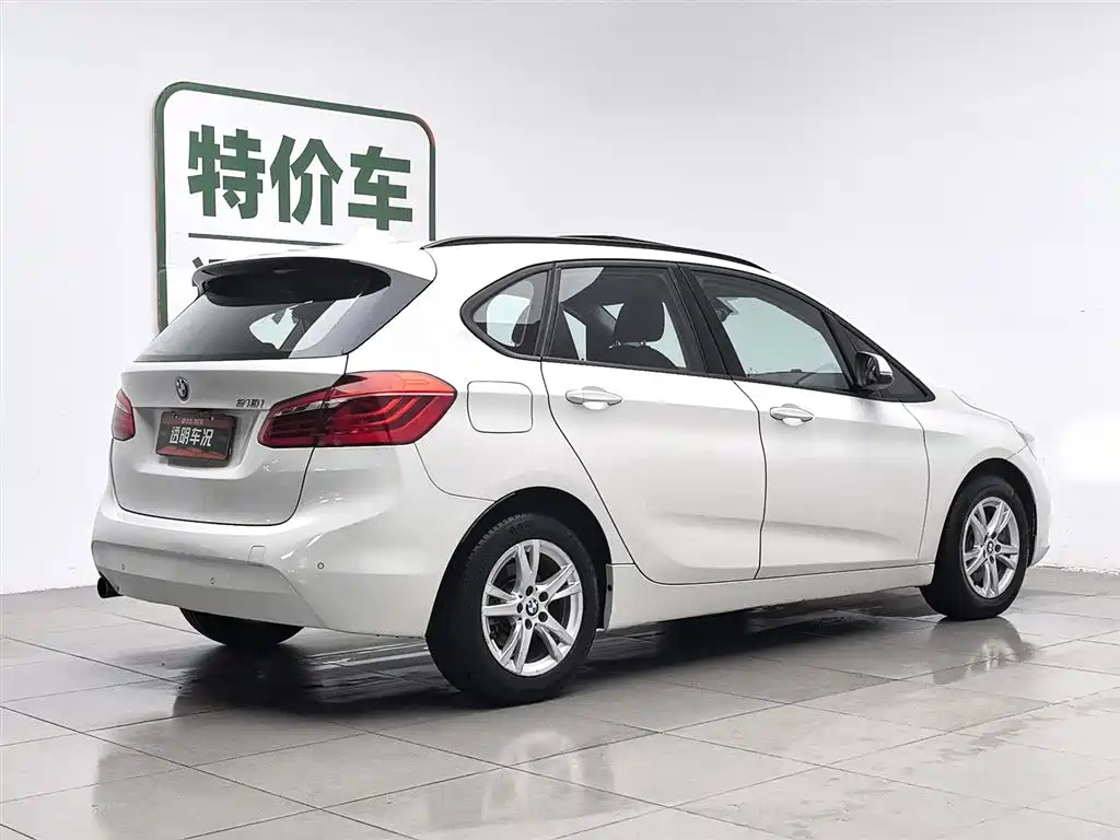 BMW 2 Series Active Tourer 2015