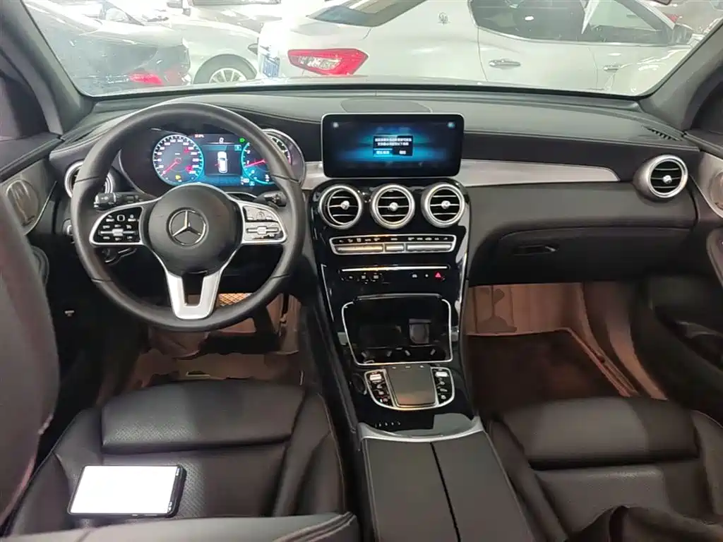 Mercedes-Benz GLC 2022 — фото 10