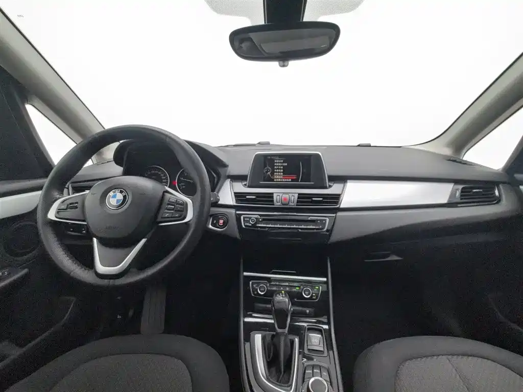 BMW 2 Series Active Tourer 2015