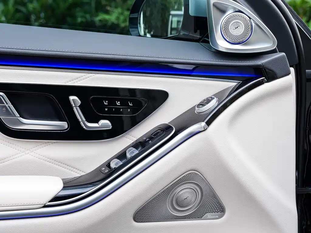 Mercedes-Benz S-Class 2024 — фото 16