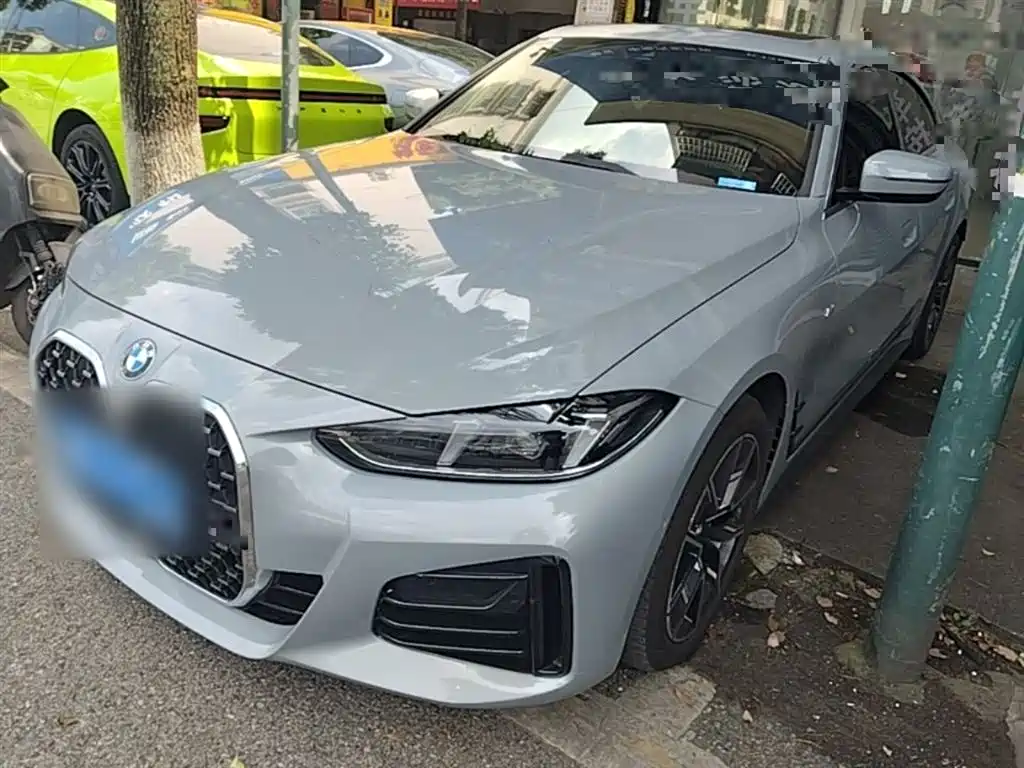 BMW 4 Series 2025