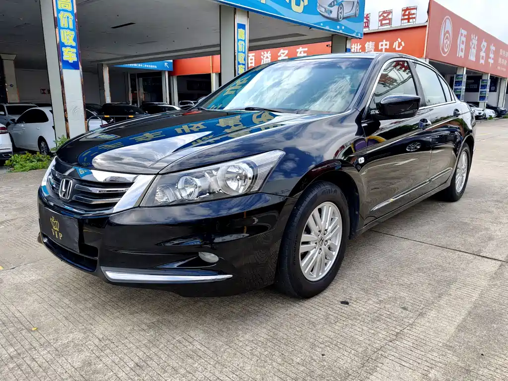 Honda Accord 2013