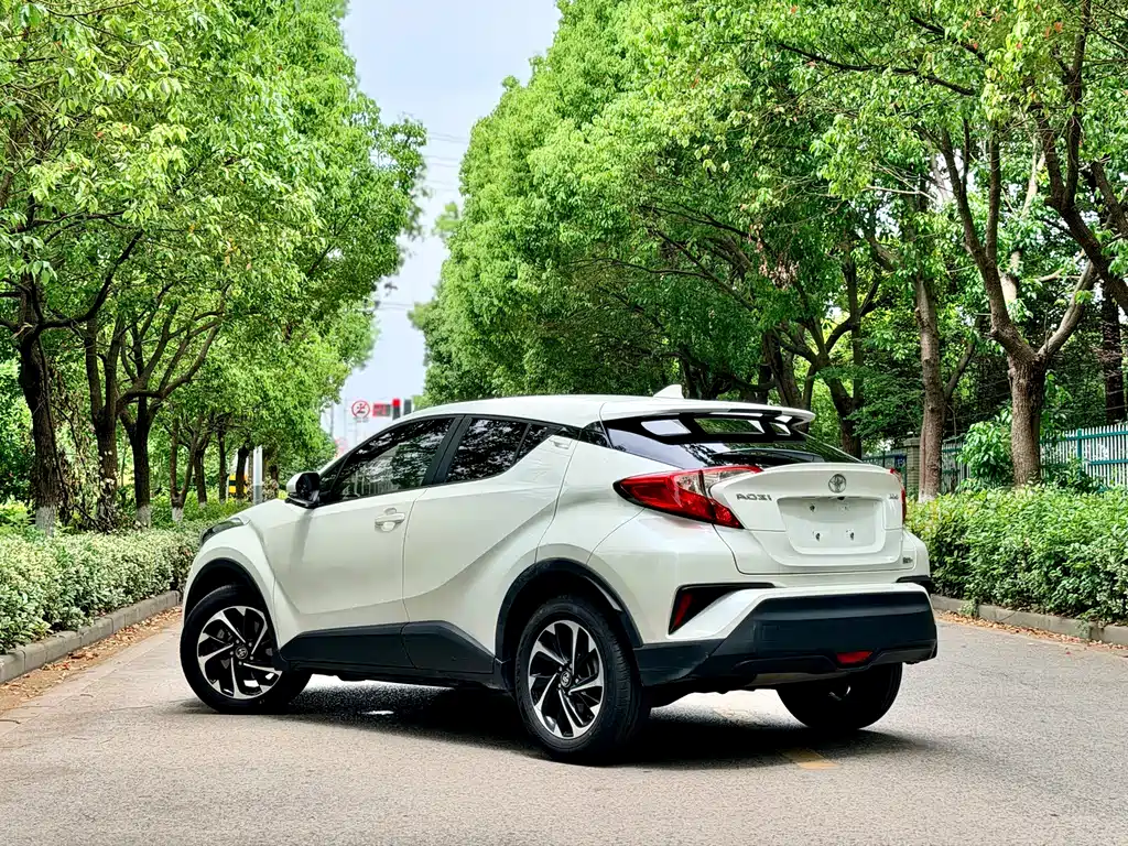 Toyota IZOA 2019 — фото 4