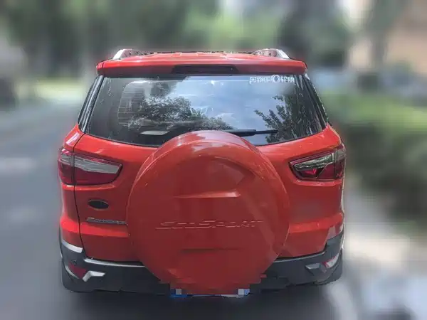 Ford EcoSport 2015