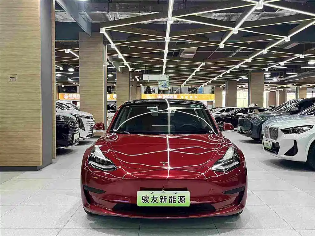Tesla Model 3 2019 — фото 11