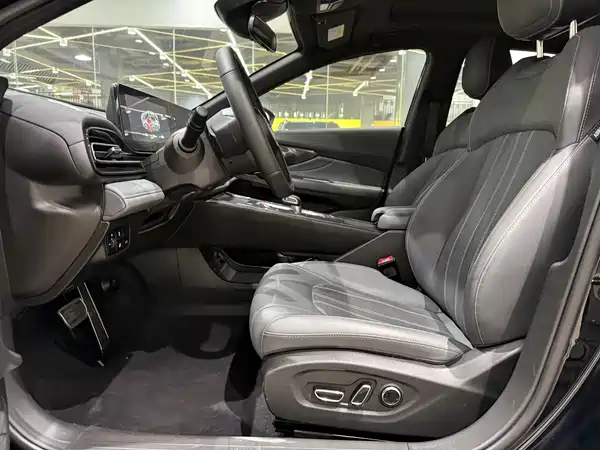GAC Trumpchi Empow 2025