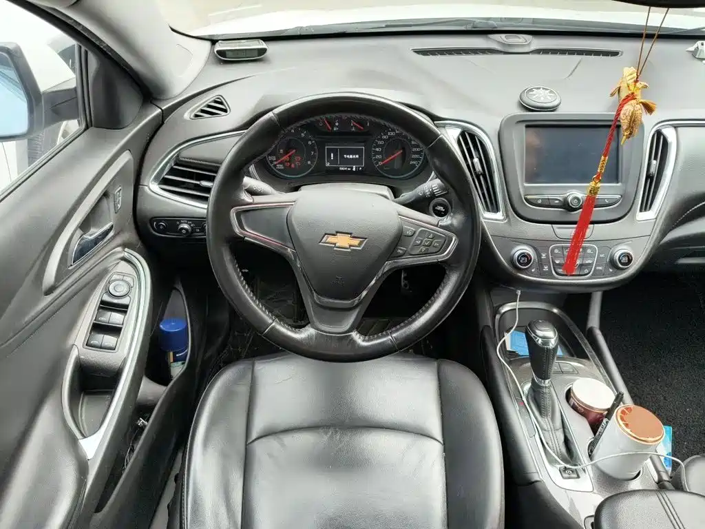 Chevrolet Malibu XL 2017 — фото 11