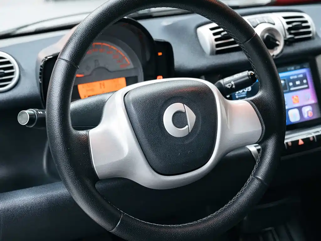 smart fortwo 2014 — фото 14