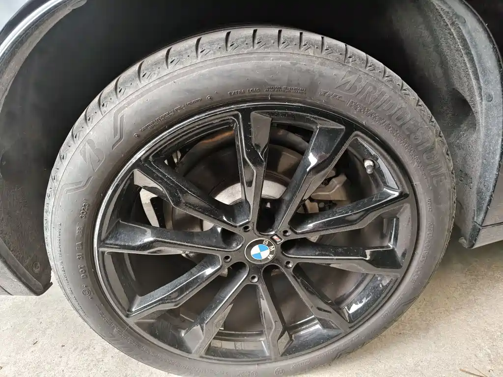 BMW X3 2023 — фото 27