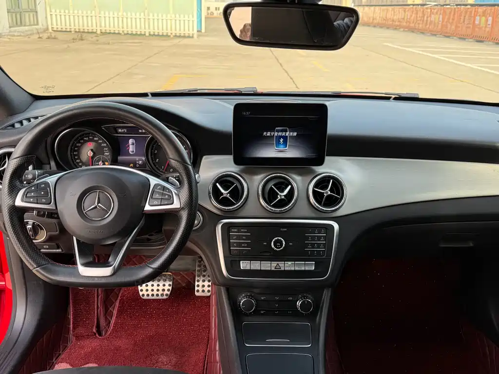 Mercedes-Benz CLA 2018 — фото 10